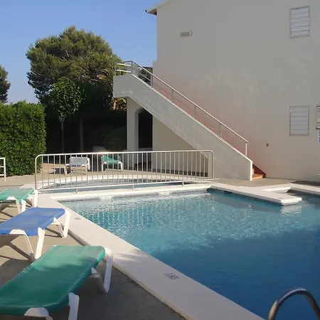 Rayma I-ii-iii Cala Blanca (Menorca)