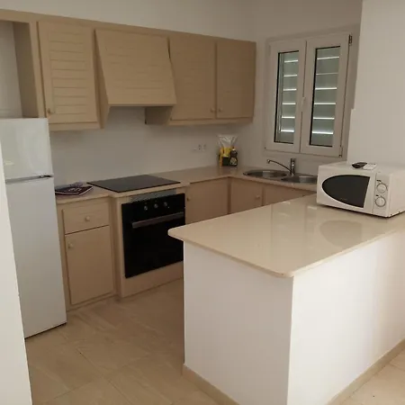 Rayma I-ii-iii Apartment