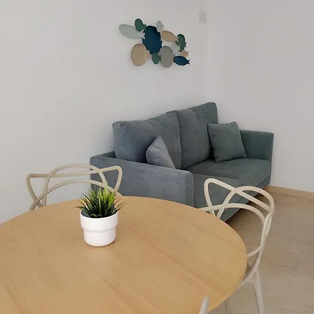 Rayma I-ii-iii Apartamento Cala Blanca (Menorca)