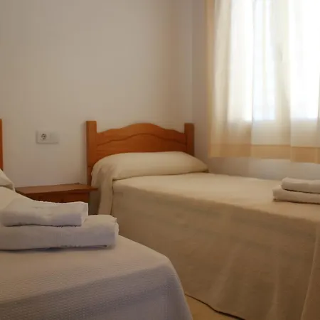 Apartamento Rayma I-ii-iii *